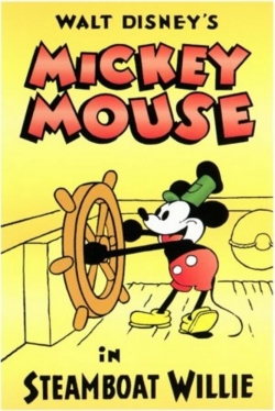 Steamboat Willie-watch