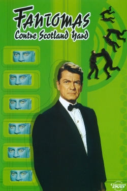 Fantomas vs. Scotland Yard-watch