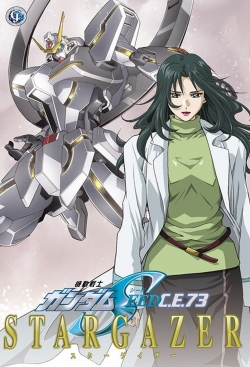 Mobile Suit Gundam SEED C.E. 73: Stargazer-watch