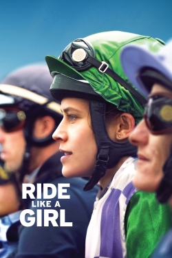 Ride Like a Girl-watch